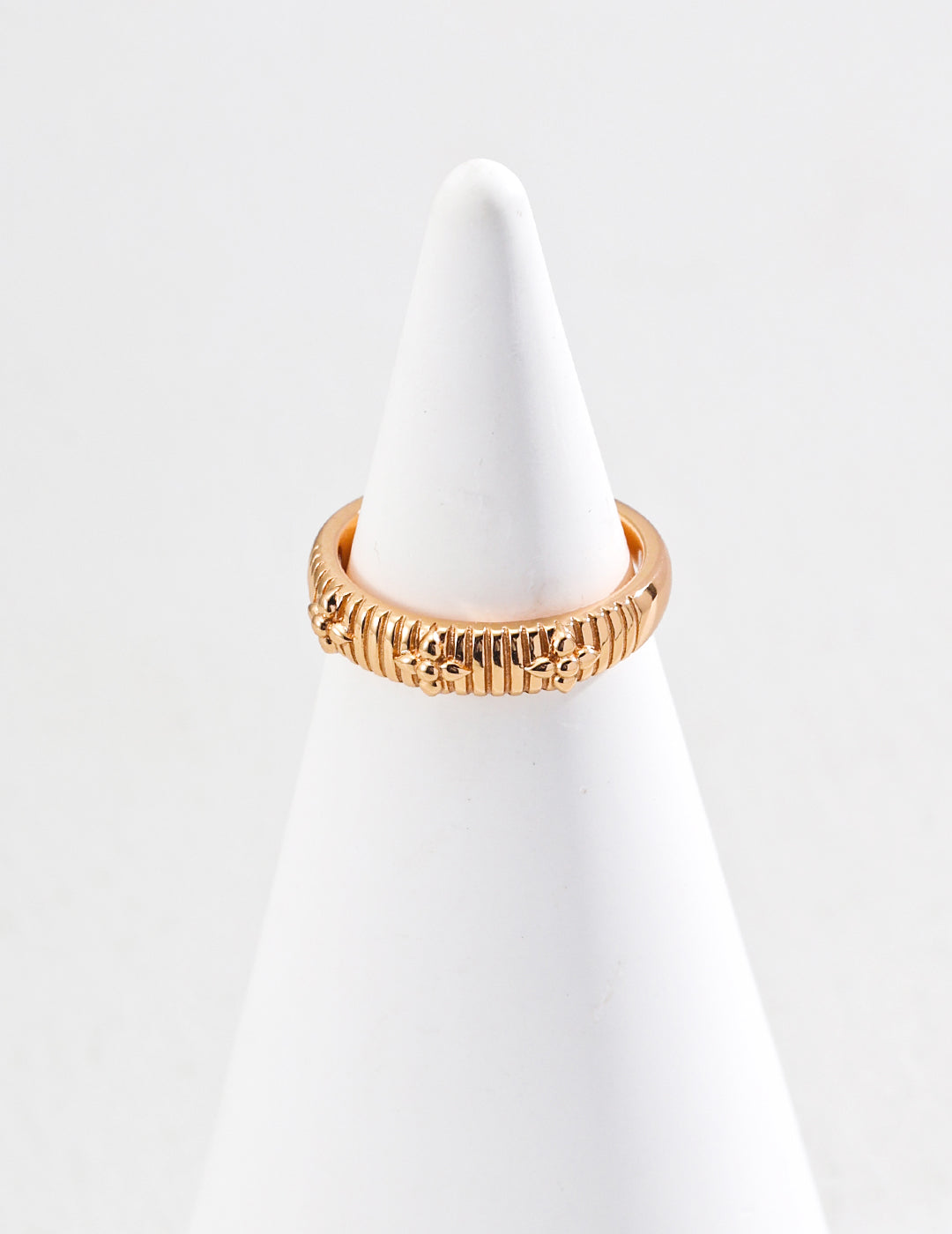 Fiore Inciso Ring