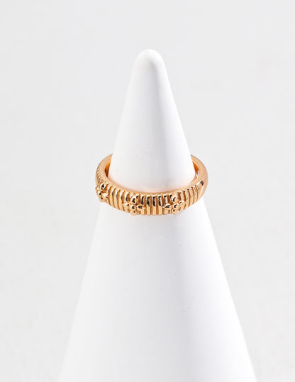 Fiore Inciso Ring