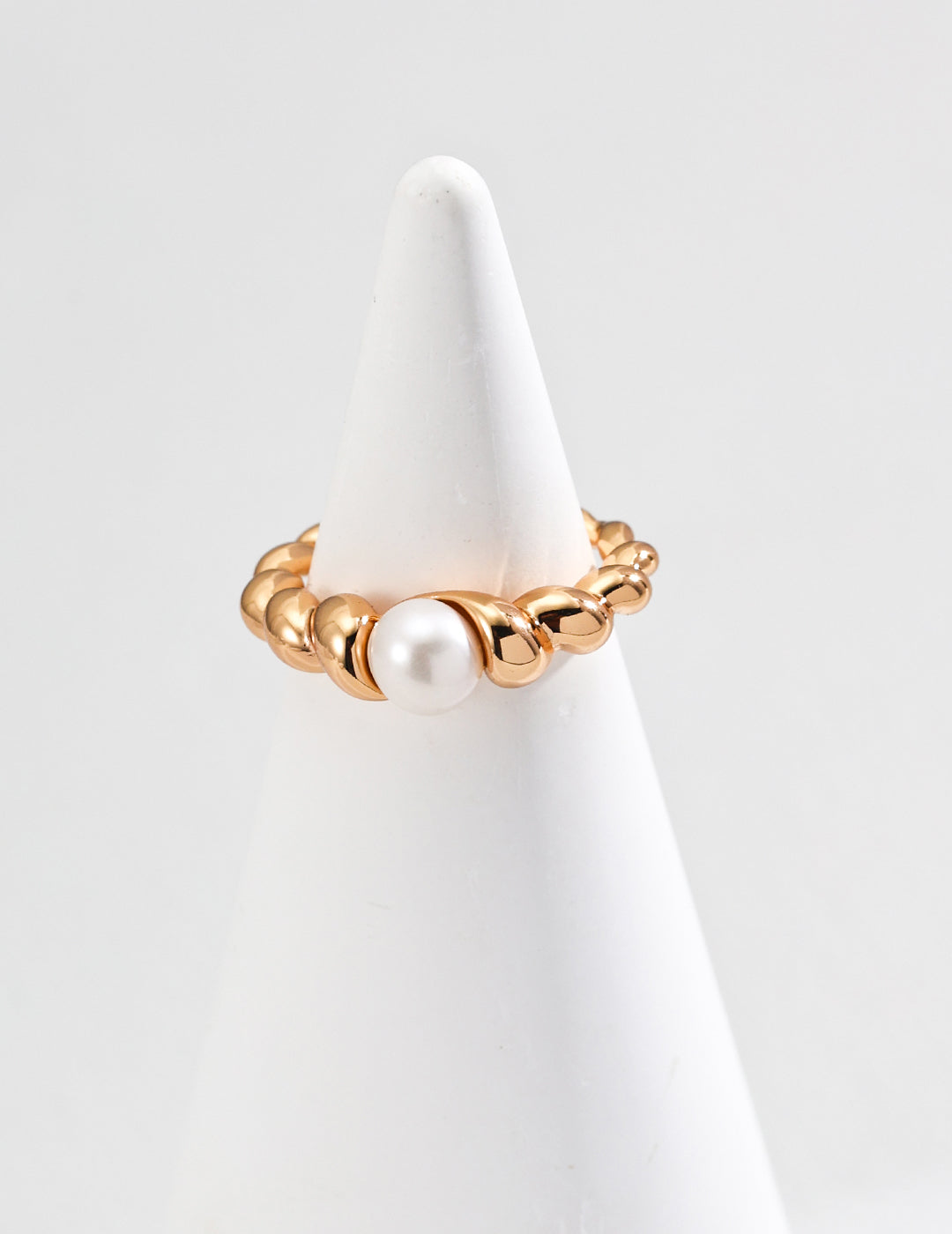 Catena di Perla Ring