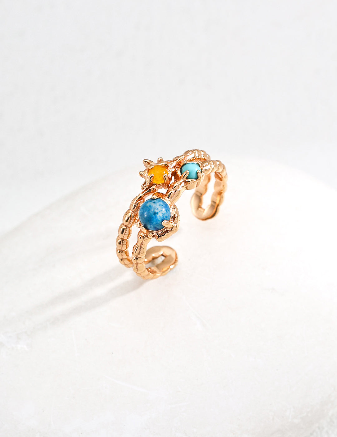 Sole e Mare Ring