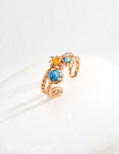 Sole e Mare Ring