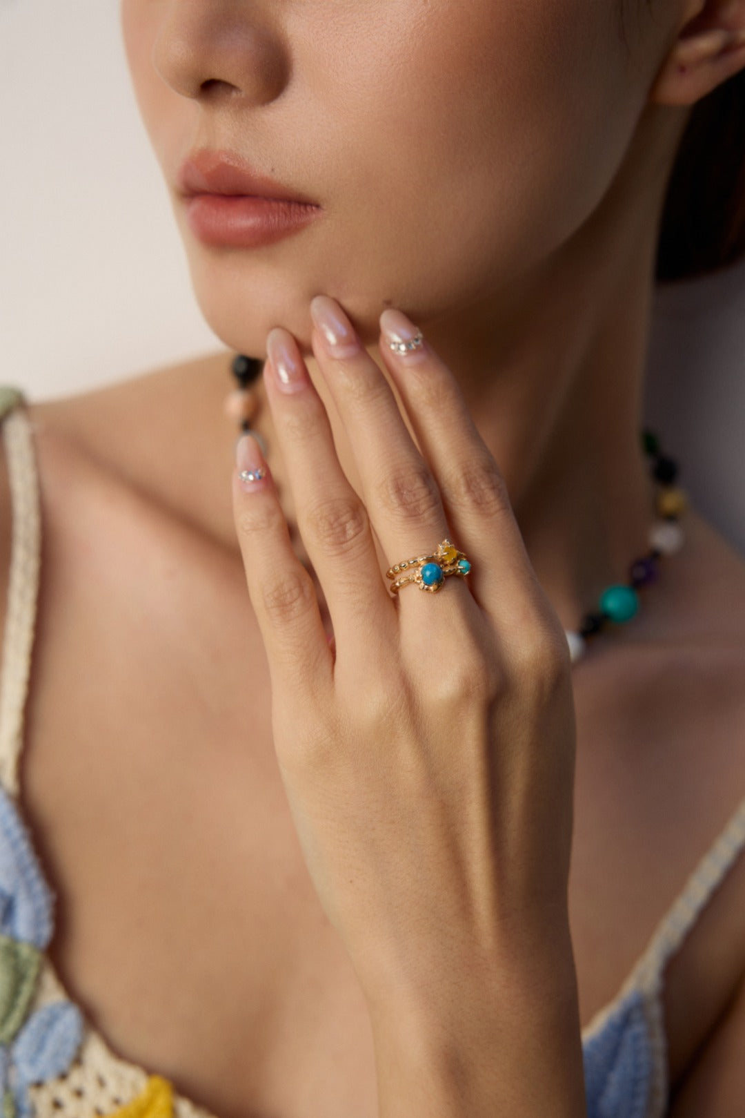 Sole e Mare Ring