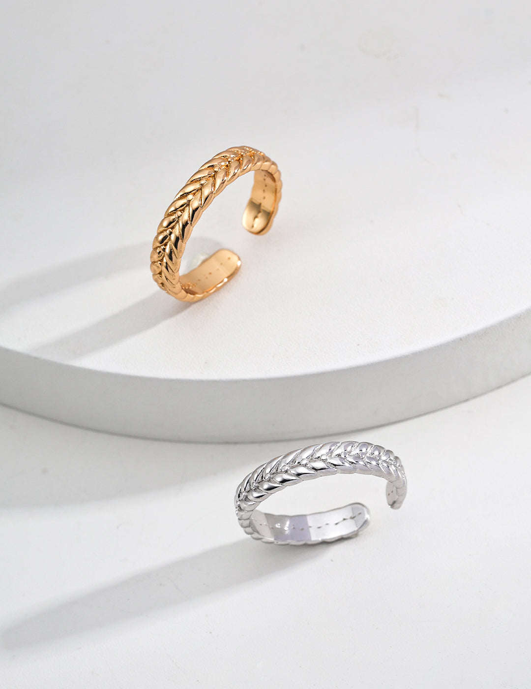 Dolce Twist Ring