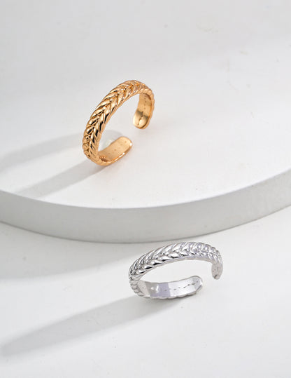 Dolce Twist Ring
