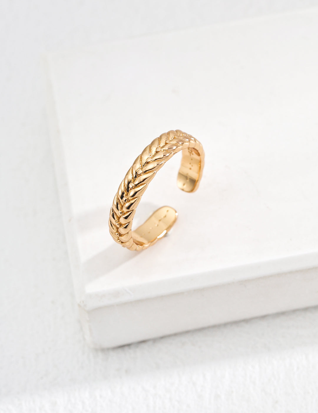 Dolce Twist Ring