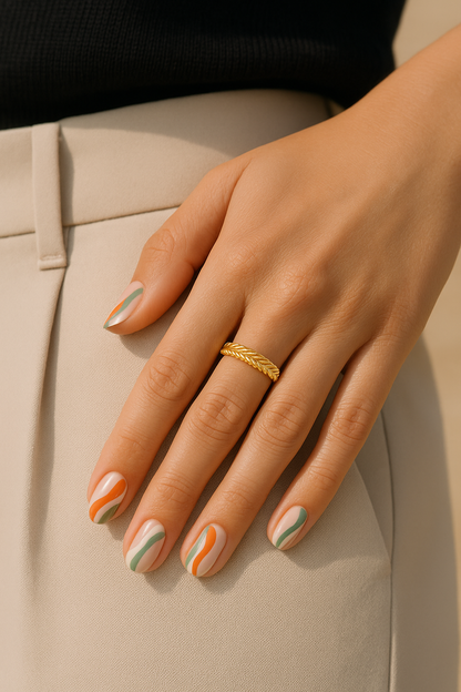 Dolce Twist Ring