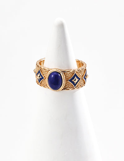 Regalia Gem Ring