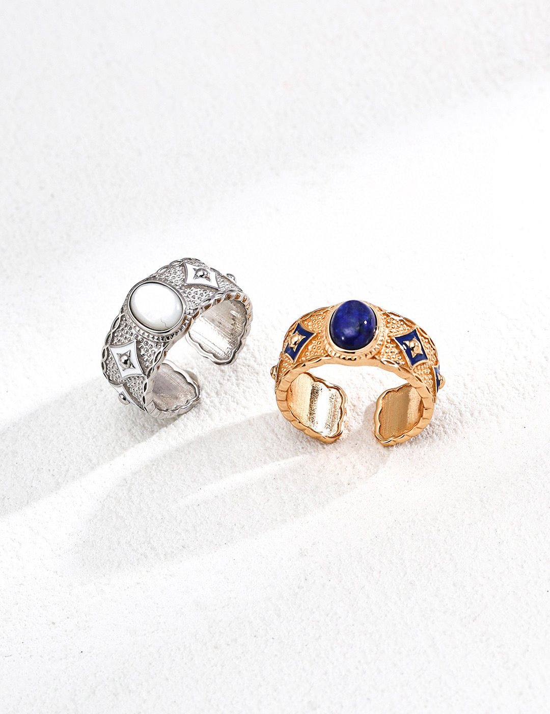 Regalia Gem Ring