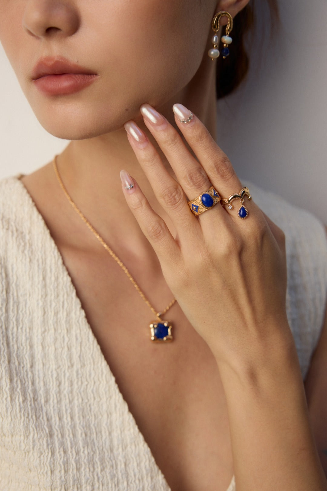 Regalia Gem Ring