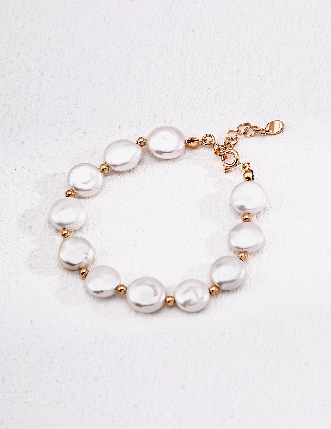 Luna Baroque Bracelet