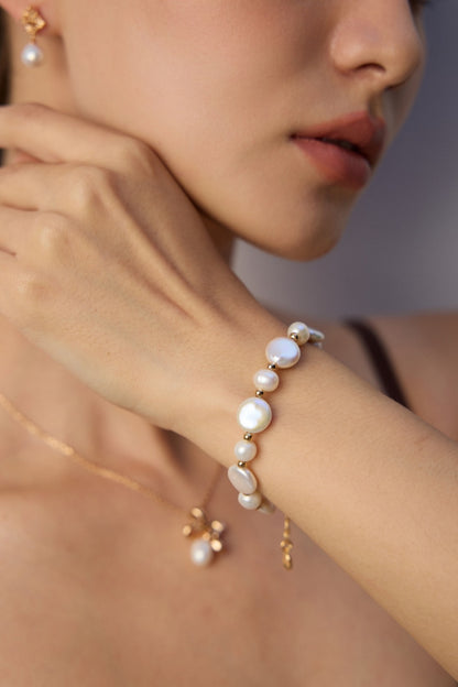 Luna Baroque Bracelet