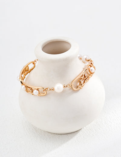 Avena Chain Bracelet