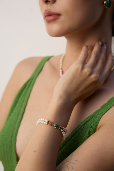 Verde Reale Bracelet