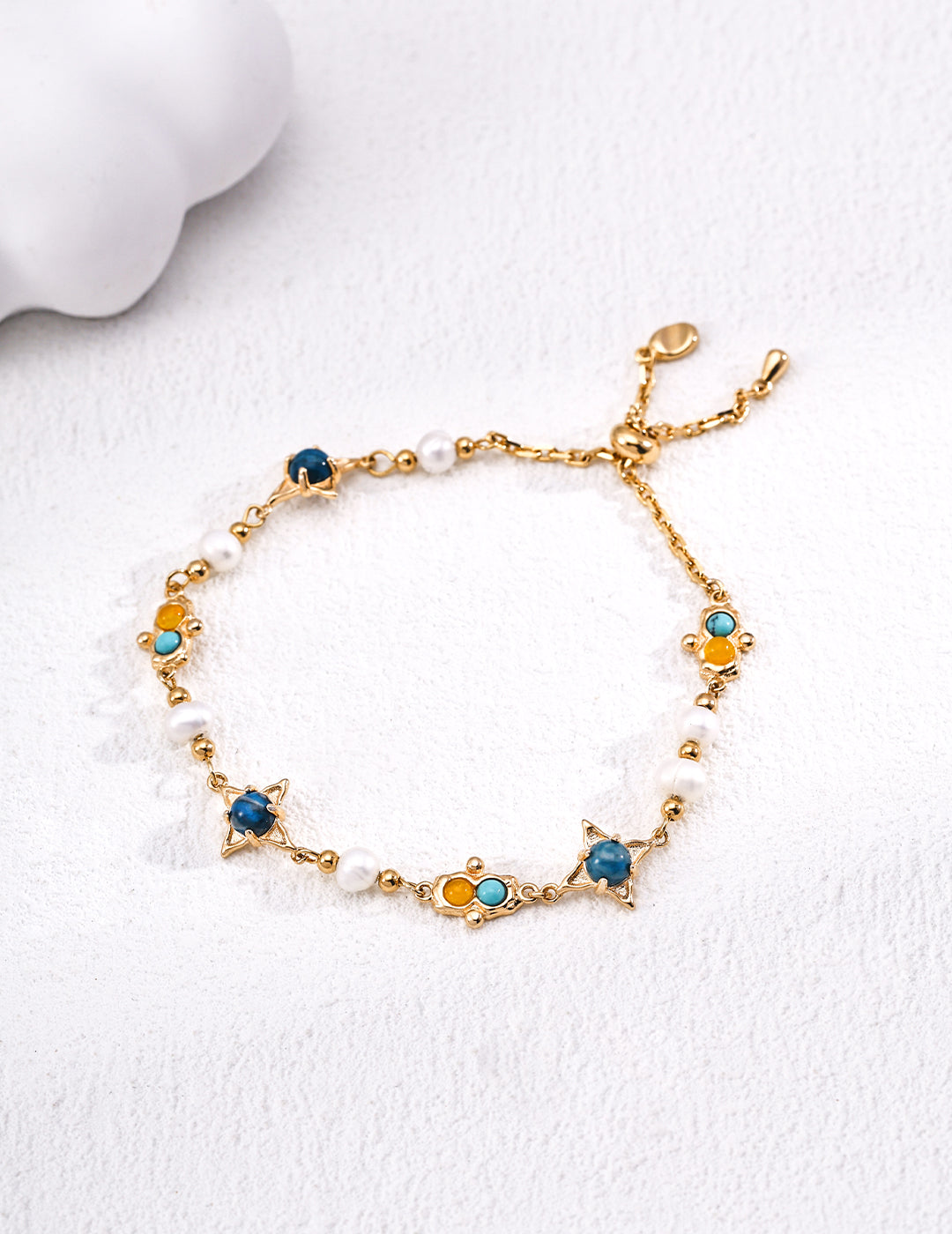 Cosmica Chain Bracelet
