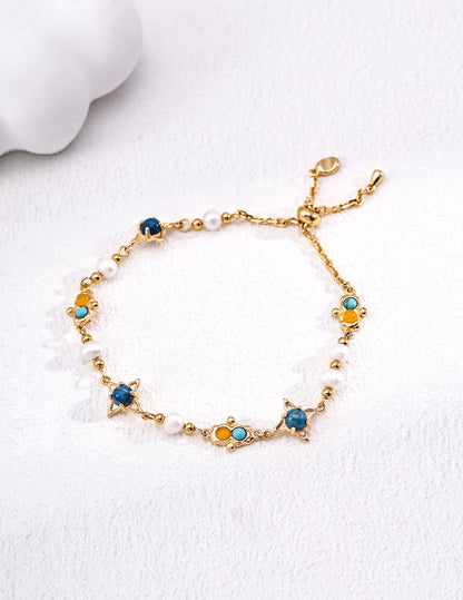 Cosmica Chain Bracelet