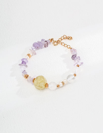 Solara Gem Bracelet