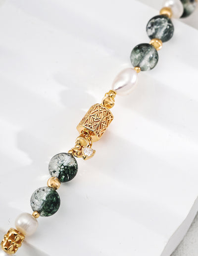 Verde Charm Bracelet