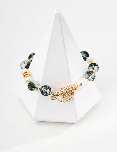 Verde Charm Bracelet