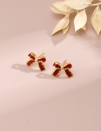Fiocco Earrings