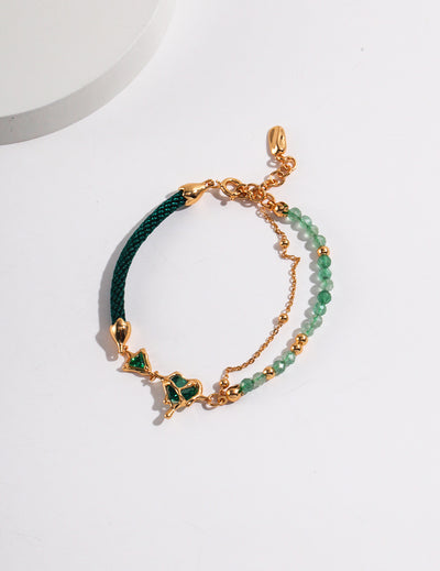 Verde Vita Bracelet