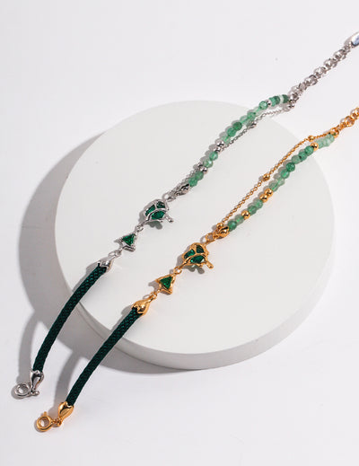 Verde Vita Bracelet