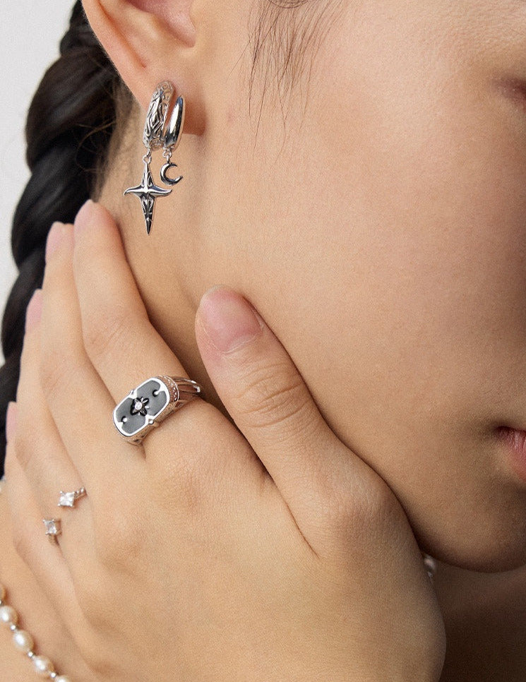 Stella Nera Ring