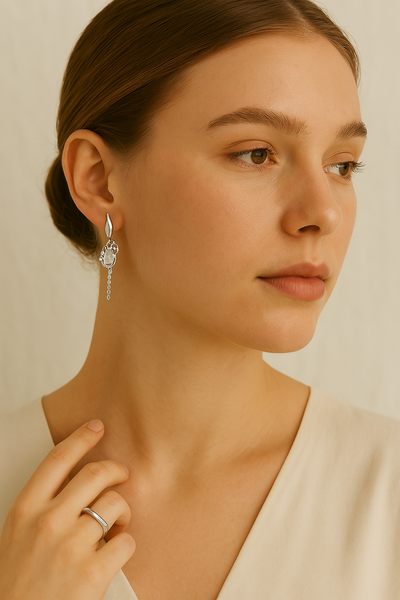 Fiamma Earrings