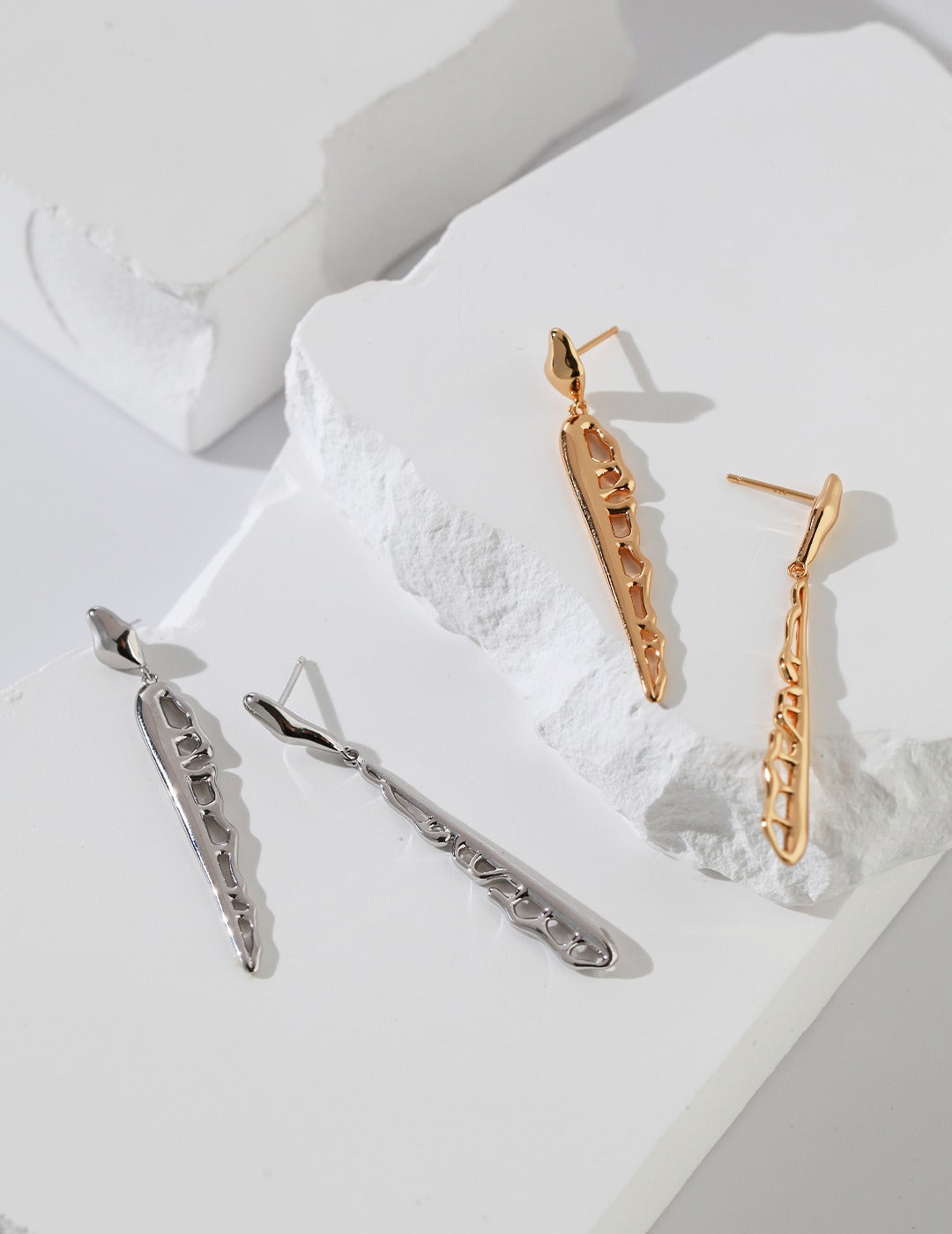 Aria Drop Earrings