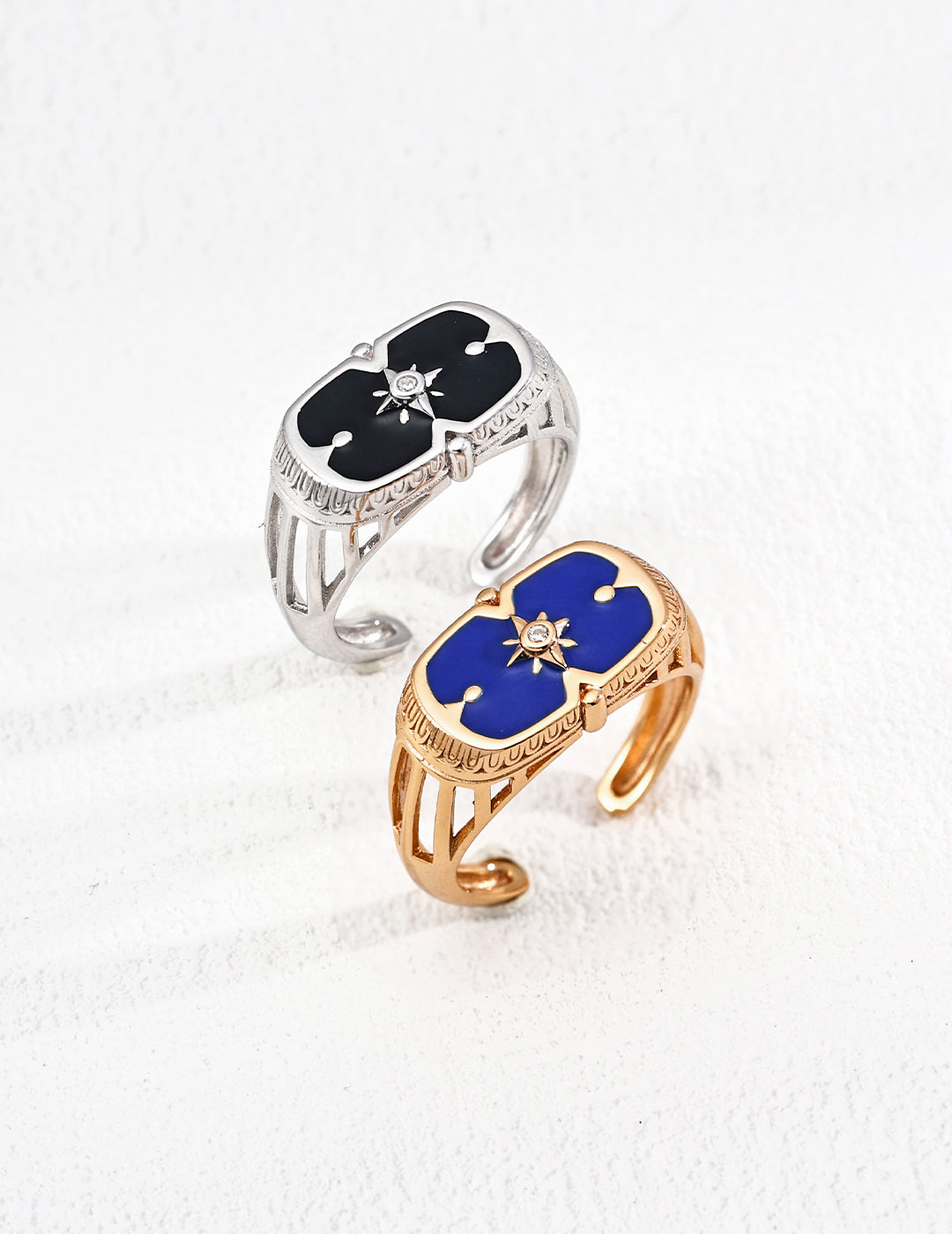 Stella Nera Ring