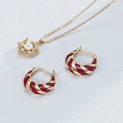 Girotondo Rosso Hoops