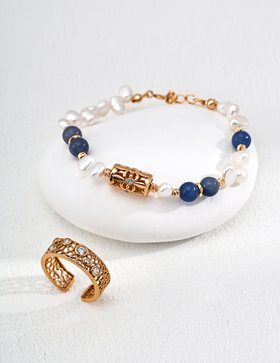 Luminara Aventurine Bracelet