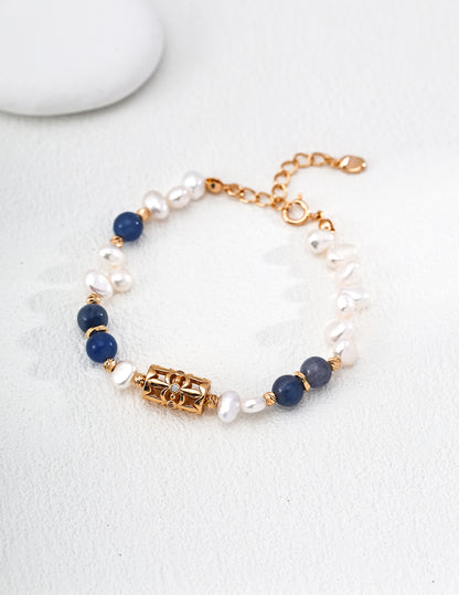 Luminara Aventurine Bracelet