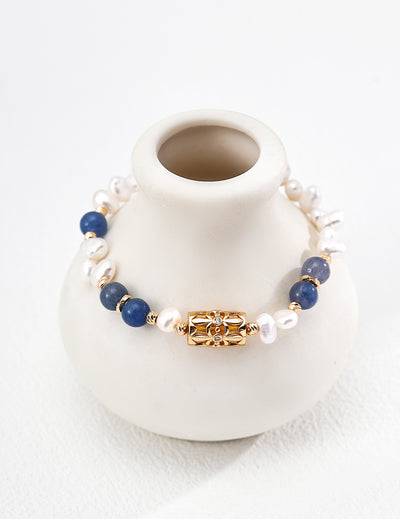 Luminara Aventurine Bracelet